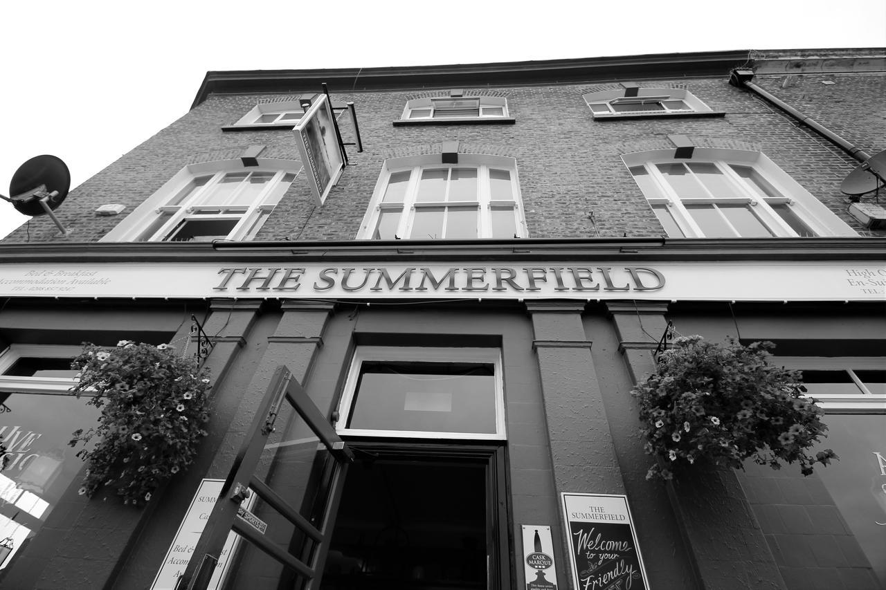 Summerfield Pub & Boutique Rooms Londres Exterior foto