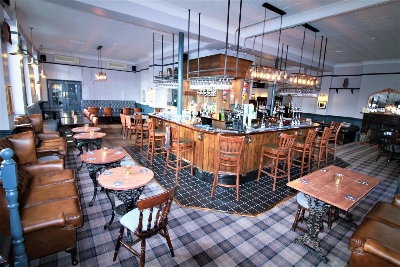 Summerfield Pub & Boutique Rooms Londres Exterior foto